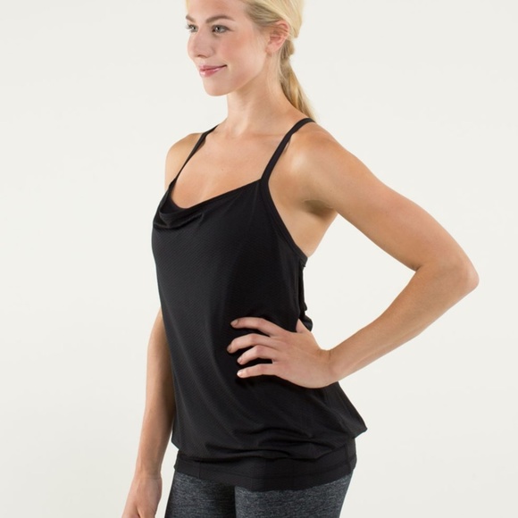 Lululemon | Black CYB Tank - Picture 3 of 6